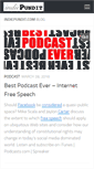 Mobile Screenshot of indiepundit.com